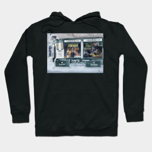 Black Rose Tavern Hoodie